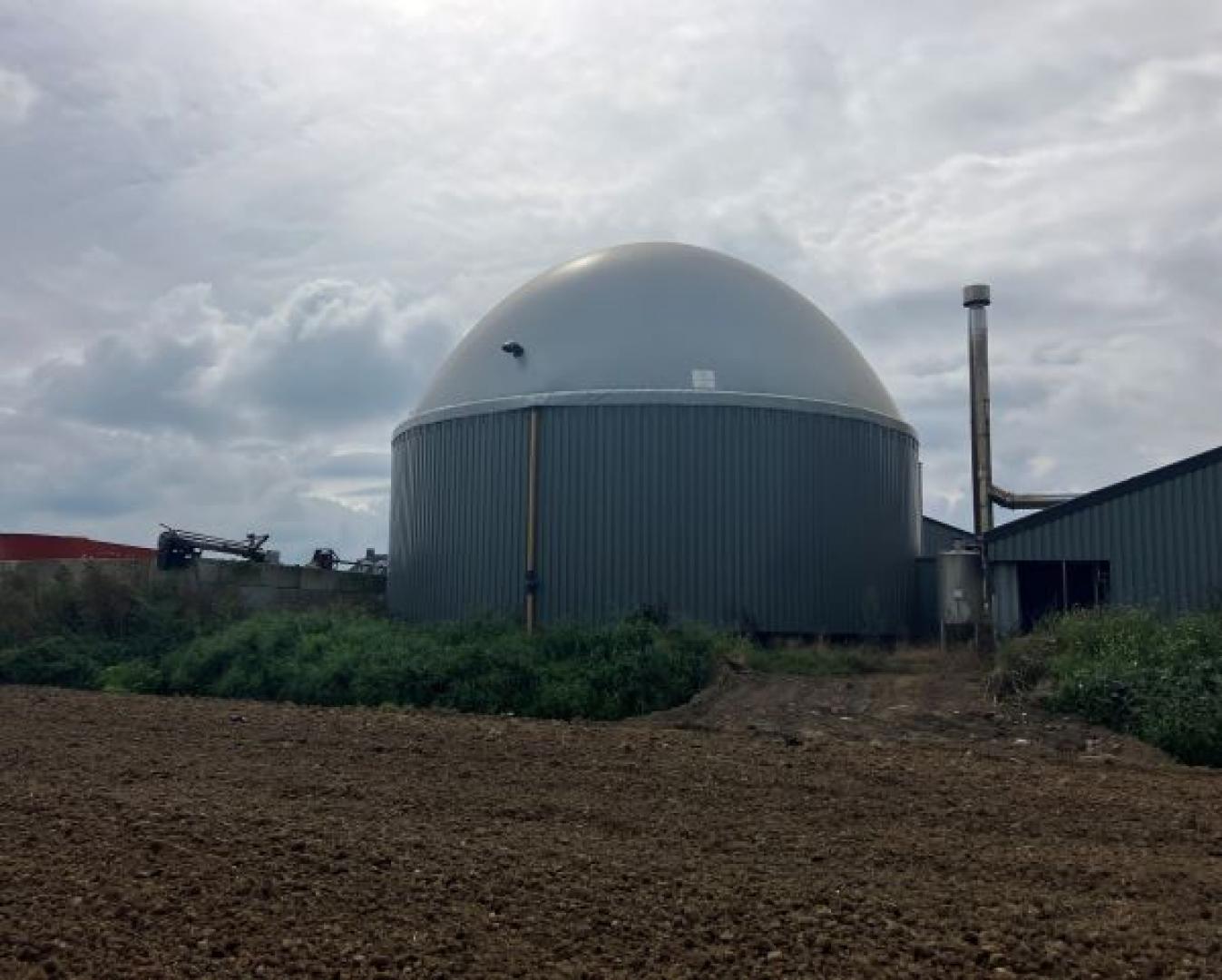 ‘Slechts één op de tien veehouders durft te investeren in biogas’